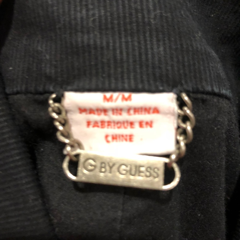 Guess Spring Jacket 80’s Style - image 2